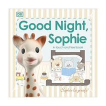 Sophie la Girafe: 잘자요 Sophie: A 터치 그리고 느낌 보헤미안k