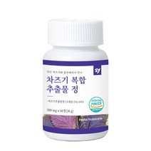 차즈기 효능 추출물 정 국산 차조기 자소엽 시소 보라색 깻잎 리놀레산 루테올린 블루베리 홍국발효구기자, 상세페이지참고, 60정