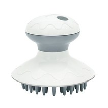 전동 두피 마사지기 피로 감소 모발 탈모 예방 스트레스 해소 남자친구 부모님 선물, 두피마사지기