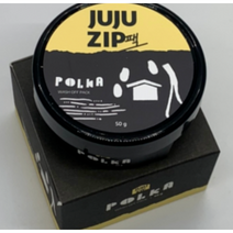 [jujuzip] 주주집 폴카팩 여드름전용팩 트러블효과 (정품제품), 1개
