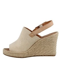 TOMS 여성용 모니카 웨지 샌들 힐 탐스