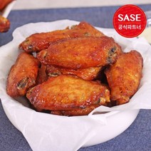 사세 버팔로윙플러스1kg+버팔로스틱플러스1kg, 단품