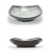 키밍 / 멜라민 한정식 반찬접시 반찬그릇 앞접시 15.3cm 69, 본품