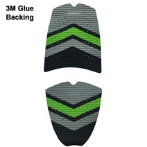 수상보드 전동서핑 숏보드 제트서퍼 스킴 포일 전동웨이크 Surfing traction, 3m 접착제 녹색