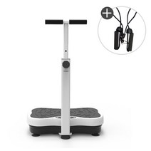 SMABAT 가장용 손잡이식 진동운동기 전신 덜덜이 운동기 저소음 진동 운동기구 집에서 운동 가능한 기구 379C