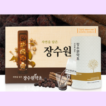 (장수원약초) 꾸지뽕즙 진액, 90mlX60포, 1상자