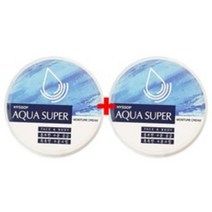 히솝 아쿠아 슈퍼 모이스춰 크림 300ml x 2개, 1개, 300g