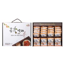 상주곶감 약과 30g x 32개 설날 추석 선물세트 답례품 전통 한식 후식