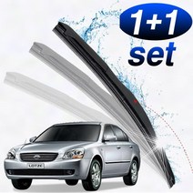 JH+로체 와이퍼 600mm450mm 세트_S/N:6F+3FE6C2 ; 로체와이퍼 로체용품 로체튜닝 하이브리드와이퍼 자동차와이퍼 자동차용품 차량용품 CJN20E6