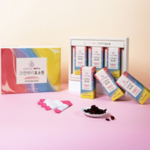 프로엔자임 크랜베리 효소핏 고역가 소화 효소 30포 1개월분, 단품, 단품