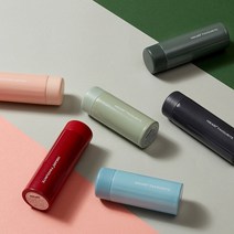 히카리 미니 텀블러 보온보냉 스텐 소형 120ml 150ml, 150ml그레이