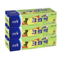 크린랲 크린백 중 25cm x 35cm, 9개