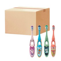 조르단 부드러운 유아칫솔 STEP 2단계(35세) x48(1box)
