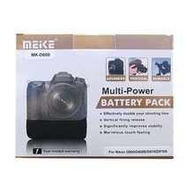 건강-드림_니콘 MEIKE 호환 세로그립 D800 D810 배터리 보조 디카 카메라_rjsrkdemf, 건강드-림-상품*, 옵션선택사항없습니다