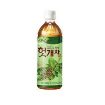 웅진 헛개차, 500ml, 60개