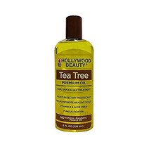 할리우드 뷰티 티트리 오일 스킨&스칼프 트리트먼트 8oz by Hollywood Beauty 427818