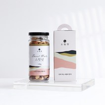 오월향 견과류 답례품 스윗넛 M 결혼식 돌 회사선물 (패키지/스티커 포함)