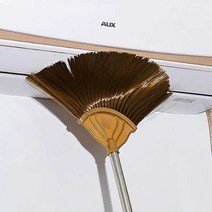 거미줄제거기 천장 청소 욕실 창틀 장대 거미줄 화장실청소, 1.6m 길이의 텔레스코픽 폴