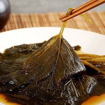 지투지샵 곰취장아찌 300gx3