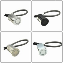 지게차후방감지기 굴삭기 후방경보기 PZ36200201 도요타 캠리 30 40 렉서스 RX300 RX330 RX350 용 무선 전면 및 후면 주차 센서 1883009030