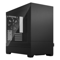 Fractal Design Pop Mini Silent Clear 강화 (Black), 상세페이지 참조