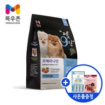 목우촌 펫9단 포메라니안 전용 사료 1.8kg, 단품, 단품