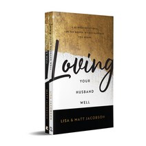 (영문도서) Loving Your Husband/Wife Well Bundle: A 52-Week Devotional for the Deeper Richer Marriage Yo... Paperback, Fleming H. Revell Company, English, 9780800742171