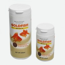 신바람 YB 금붕어 먹이 사료 250ml (대)