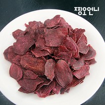 찡오언니 자색고구마칩 500g