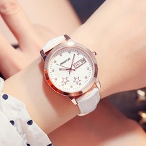 중저가명품 브랜드 여성시계 MIN_W04 가죽 메탈 고급 학생 30대 40대 예쁜 여자손목시계