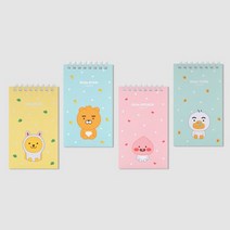 카카오프렌즈 리틀프렌즈 상철 스프링수첩 라이언, 상세설명 참조
