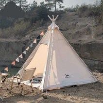 인디언티피텐트 감성, 인디언 텐트 + 타프 세트