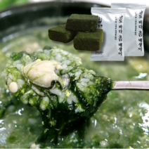 바른맛켓 완도 동결 건조 매생이 국산 건매생이 햇매생이 찰매생이 메생이, 2개, 20g (2g x 10봉)