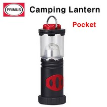 프리머스 캠핑랜턴 포켓형 372010 LED 캠핑 텐트 타프