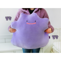 주주 포켓몬스터 봉제인형, 41_메타몽B(모찌)60cm