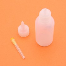 세척통 ID629 70ml 액체정량토출 토출주사기 플럭스주입시사용 정량토출기 알코올통, 1개