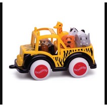 바이킹토이 점보 사파리트럭과 피규어 (81268)