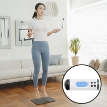 1평 원룸 줄없는 스마트 유무선 멀티 무중력줄넘기, 무중력줄넘기 1개