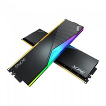 ADATA XPG DDR5-5200 CL38 LANCER RGB 패키지 (32GB(16Gx2))