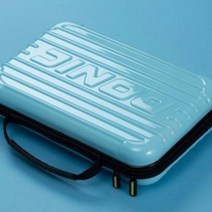 도닉 폴리카보네이트 탁구 하드케이스(렌덤), 퍼플