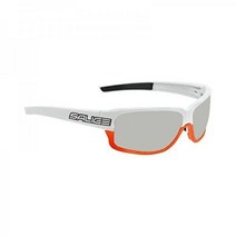 살리체 017 CRX 사이클링 고글 컬러 원사이즈 독일, One Size, White.Orange