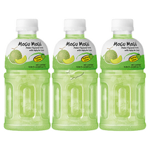 모구모구 멜론 320ml, 10개