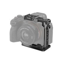 스몰리그 소니 A74&A7S31&A1&A7R4용 하프케이지 3639