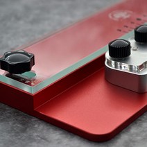 XIMU 수동 가죽 가장자리 부분 피할기