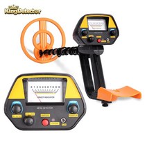 산업용 금속 탐지기 모든 금속 탐지기 Pinpointer 보물 전문 MD-4060 골드 지하 휴대용 방수 탐지기 보석, 02 MD-4080Y_02 러시아