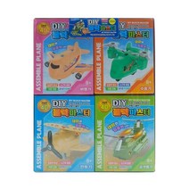 DIY블럭마스터 조립형4D 레인보우, 단품