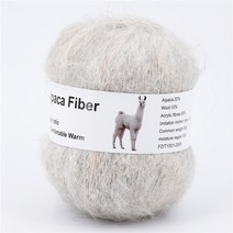 50g 알파카 모헤어 원사 긴 봉제 두꺼운 크로 셰 뜨개질 양모 원사 뜨개질 스카프 아기 땅딸막 한 니트 스웨터 여름 겨울 스레드, 04