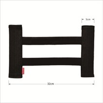 차량용소화기 소화기 전담액상 가정용소화기 범용 자동차 탄성 고정 벨트 트렁크 인테리어 소화기 바인딩, 01 Small