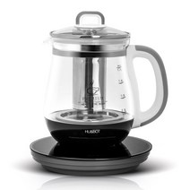 휴앤봇 전기포트 유리티포트 티메이커 1.7L HB-8090D