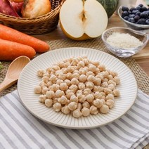 자연맛남 유기농쌀과자 프리미엄 퀴노아옹알이 50g